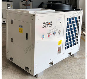 중국 코플랜드 압축기 휴대용 사건 에어 컨디셔너 10 HP 29KW 냉각 수용량은 타자를 칩니다 협력 업체