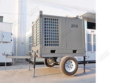 중국 10HP 옥외 사건 공기 냉각을 위한 상업적인 휴대용 냉난방 장치 협력 업체