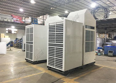 중국 25KW 수직 상업적인 천막 에어 컨디셔너, 30HP 원격 제어 임시 AC 단위 협력 업체