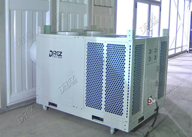 중국 덕트 전시회 공기 냉각을 위한 옥외 천막 에어 컨디셔너 108000BTU 협력 업체
