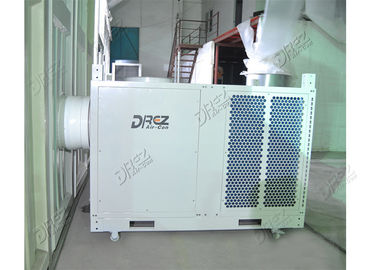 중국 덕트를 가진 휴대용 산업 천막 에어 컨디셔너 21.25KW BTU264000 수용량 협력 업체