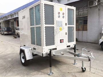 중국 Copeland 압축기 Industrail 천막 에어 컨디셔너, 큰 냉각 수용량 냉각기 AC 단위 협력 업체