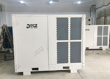 중국 25HP 임대 사업/트레일러를 위한 옥외 천막 에어 컨디셔너는 냉난방 장치를 거치했습니다 협력 업체