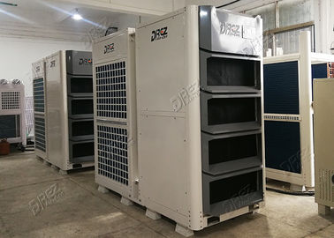 중국 30.6Kw 33 톤 36hp 천막을 위한 상업적인 냉난방 장치 협력 업체