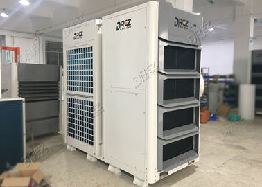 중국 Drez는 Aircond 냉각 장치 15HP를 전시회를 위한 12 톤 천막 에어 컨디셔너 포장했습니다 협력 업체