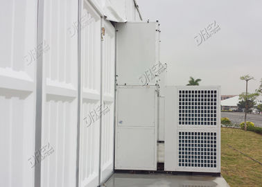 중국 주문을 받아서 만들어진 AC 30HP 천막을 위한 25 톤 에어 컨디셔너/냉난방 장치 협력 업체