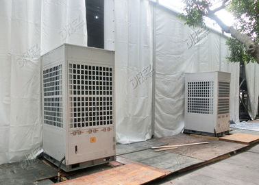 중국 250 - 375 m2 냉각 지역 산업 천막 에어 컨디셔너/Drez - Aircon 포장 단위 AC 협력 업체