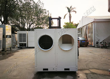 중국 R22 트레일러를 가진 냉각하는 냉각 및 가열 휴대용에 의하여 포장되는 에어 컨디셔너 협력 업체