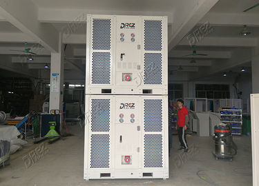 중국 수평한 전시회 천막 에어 컨디셔너 냉각하고 가열하는 임시 반점 냉각 공기 협력 업체