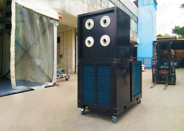 중국 9 톤 휴대용 옥외 사건 천막 에어 컨디셔너 R410a 냉각제 협력 업체