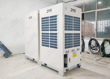 중국 30HP 냉각하고 가열하는 공중 쇼 천막을 위한 고아한 산업 천막 에어 컨디셔너 협력 업체