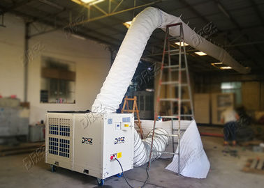 중국 50Hz 냉각하고는 &amp; 가열하는 당 천막을 위한 상업적인 천막 에어 컨디셔너/10 톤 휴대용 AC 단위 협력 업체