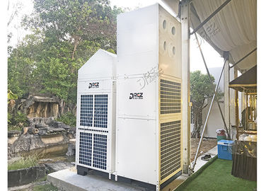 중국 유형 냉난방 장치 15hp/14 톤 43.5kw 본부 에어 컨디셔너를 포장하십시오 협력 업체