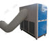 1.7m*1.0m*1.85m 휴대용 천막 냉난방 장치, 8 톤 10HP 휴대용 옥외 AC 단위 협력 업체