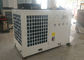 55200BTU 수평한 휴대용 천막 에어 컨디셔너, 10HP 휴대용 냉각 &amp; 가열 AC 단위 협력 업체
