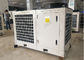 55200BTU 수평한 휴대용 천막 에어 컨디셔너, 10HP 휴대용 냉각 &amp; 가열 AC 단위 협력 업체