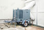 전시회 쇼 천막 에어 컨디셔너 165600BTU 냉각 수용량 1 년 보장 협력 업체