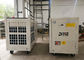 3 단계 상업적인 천막 에어 컨디셔너 10 톤 휴대용 AC 단위 110000btu 협력 업체