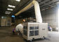 50Hz 냉각하고는 &amp; 가열하는 당 천막을 위한 상업적인 천막 에어 컨디셔너/10 톤 휴대용 AC 단위 협력 업체